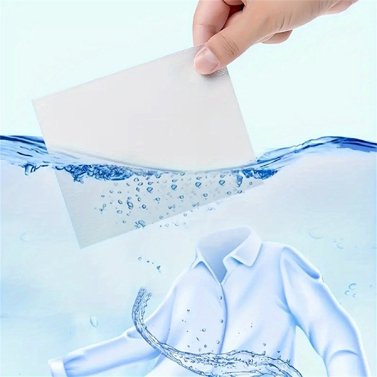 Eco Wasstrips – Duurzaam Wassen Zonder Plastic (50/100/200 Stuks)