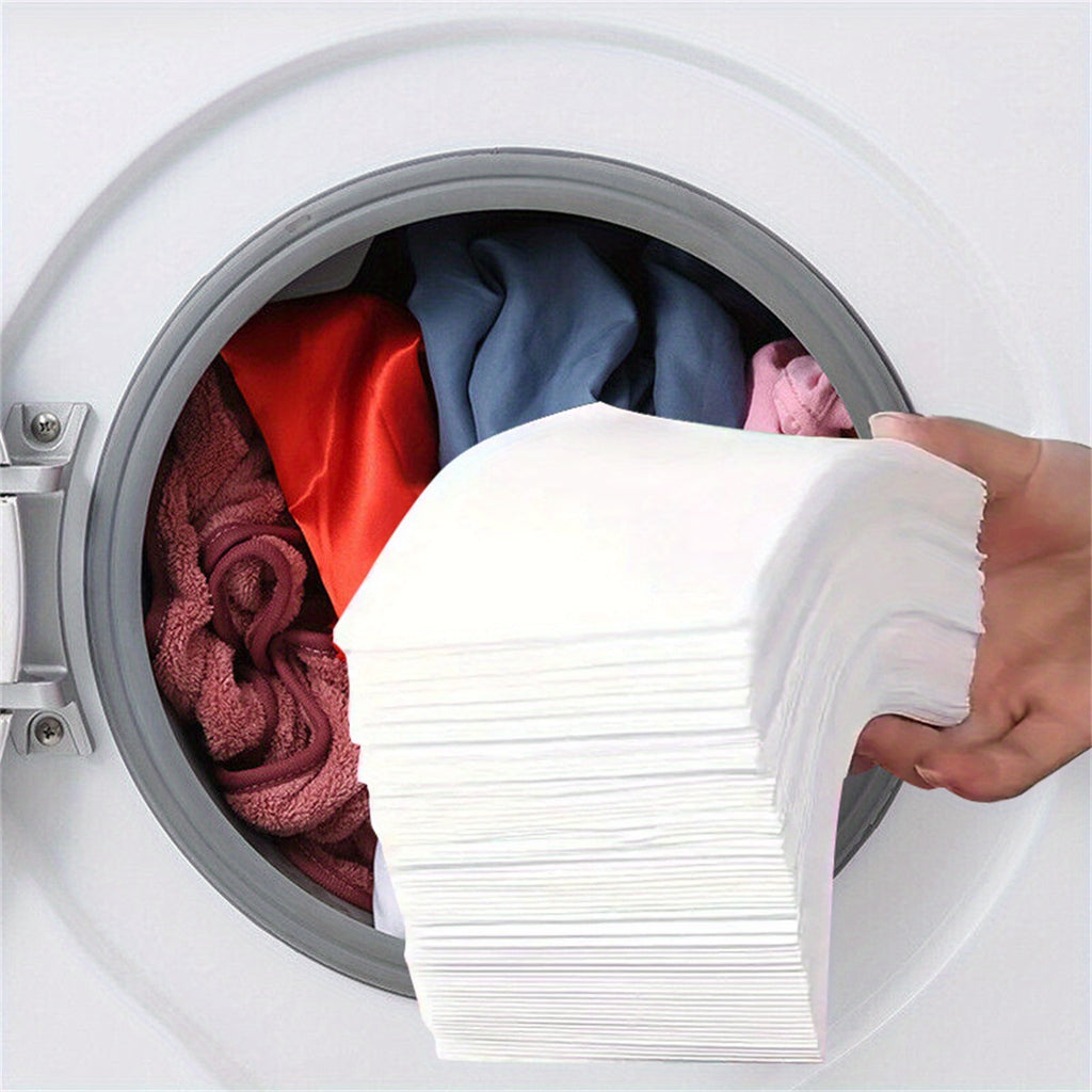 Eco Wasstrips – Duurzaam Wassen Zonder Plastic (50/100/200 Stuks)