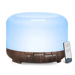 NatuurZen Houtnerf Aroma Diffuser