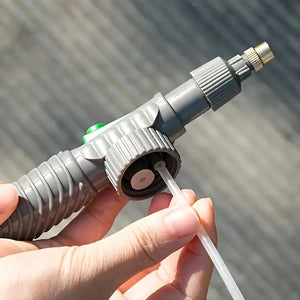 🌼 EcoSpray™ – Handmatige Tuinspuit met Drukpomp