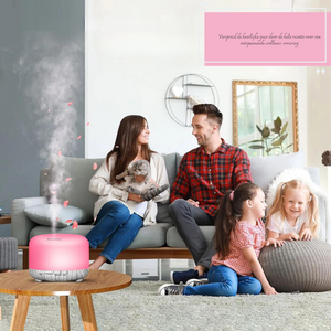 NatuurZen Houtnerf Aroma Diffuser