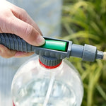 🌼 EcoSpray™ – Handmatige Tuinspuit met Drukpomp