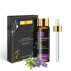 ZenAura Nature's Aromas Oil Kit